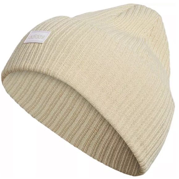 adidas Women's 4" Cuff Beanie - Picture 2 of 4
